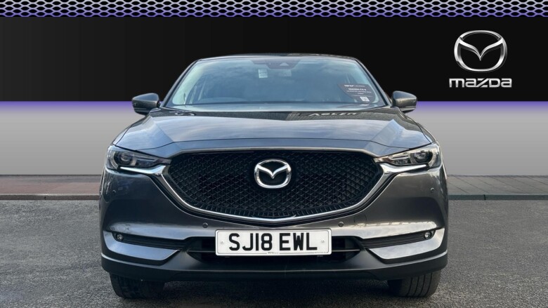 Mazda CX-5 2.0 Sport Nav 5dr Petrol Estate